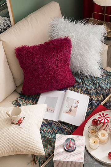 Świąteczny Prezent Pluszowa Poszewka Na Poduszkę